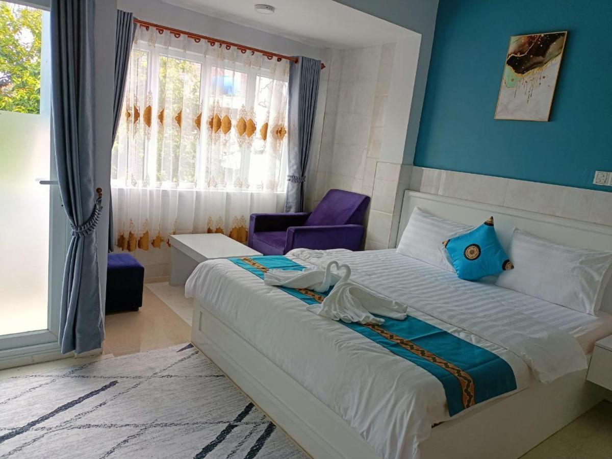 Green Garden Guesthouse Kampot Kültér fotó